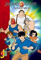 《成龙历险记第一季》动漫免费在线观看完整版